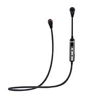 X7 Wireless Bluetooth 4.1 In-ear Stereo Headset Mini Sports Running Bluetooth Headphones with Micro for iPhone 6 Samsung