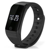 X7 Bluetooth 4.0 Sports Smartwatch Heart Rate Tracker Temperature Pressure Monitor Call Reminder