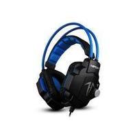X90 Premium Gaming Headphones for PS4 & PCs - Blue