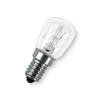Xavax - Bulb for Cooling Appliances, 25W, E14, pear-shaped, clear