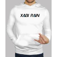xabi boy sweatshirt rain