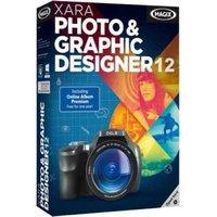 Xara Photo & Graphic Designer 12 - Electronic Software Download