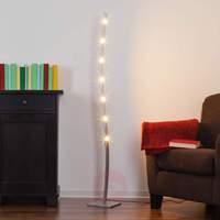 Xalu Dimmable LED Floor Lamp, Warm White