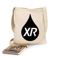 xabi rain bag 2 logo