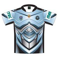 xblades cronulla sharks nines nrl jersey 2017