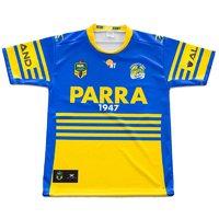 Xblades Parramatta Eels Alternate NRL Jersey 2017