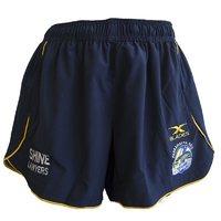 Xblades Parramatta Eels Training NRL Shorts (Zip Pockets) 2017