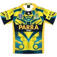 xblades parramatta eels nines nrl jersey 2017