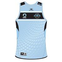 xblades cronulla sharks nrl training singlet 2017 sky