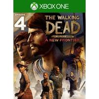 XBOX1 the Walking Dead: a New Frontier (Eu)