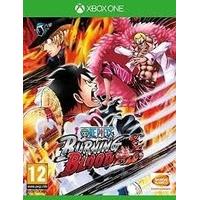 XBOX1 One Piece: Burning Blood (Eu)