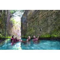 Xcaret Park Admission Ticket