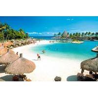 Xcaret from Cozumel