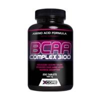 XCore Nutrition BCAA Complex 3100