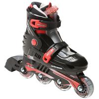 Xcess MX S780 Inline Skates - Black