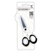 Xcut 5 Inch Precision Scissors - Soft Grip and Non-Stick 363347