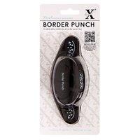 Xcut 4cm Border Punch - Sparkler 363370