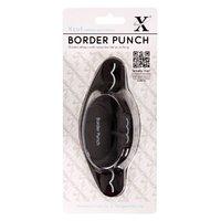 Xcut 4cm Border Punch - Scallop 363369