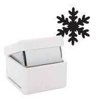 Xcut Large Palm Punch - Snow Crystal 363410