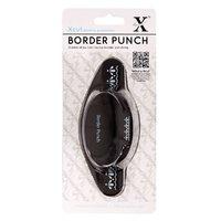 Xcut 4cm Border Punch - Concha 363371