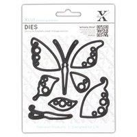 Xcut Butterflies Decorative Dies 349191