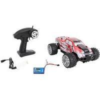 XciteRC Eagle MT Brushed 1:16 RC model car for beginners Electric Monster truck RWD 100% RtR 2, 4 GHz