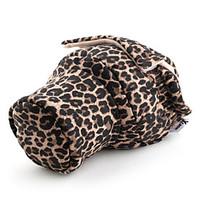 Xcase Protective Bag for SLR Cameras (Leopard Pattern)