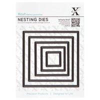 Xcut Square Nesting Dies 349155