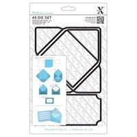 Xcut A5 A7 Envelope Dies 349250