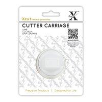 xcut shape cutter carriage 1pc 363426