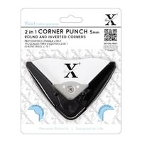 Xcut Corner Punch - 2 in 1 5mm Radius 363357