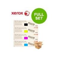 Xerox Phaser 6121 Printer Toner Cartridges