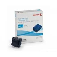 Xerox 108R00954 Cyan Original 6 Sticks Ink Cartridge