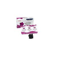 Xerox 108R00606 Original Magenta Wax Sticks (Pack of 3)