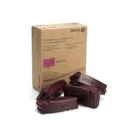 Xerox 108R00830 Magenta Solid Wax Ink (4 Pack)