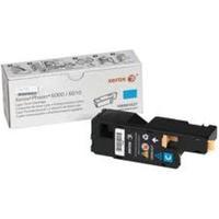 Xerox 106R01627 Original Cyan Standard Capacity Toner Cartridge