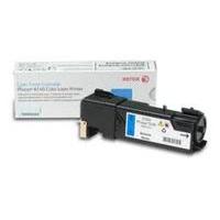 xerox 106r01477 original cyan standard capacity toner cartridge