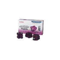 Xerox 108R00724 Original Magenta Ink Sticks (Pack of 3)