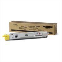 xerox 106r01075 original yellow standard capacity toner cartridge