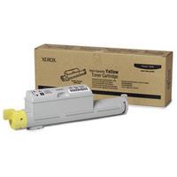 xerox 106r01220 original yellow high capacity toner cartridge