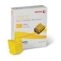 Xerox 108R00956 Yellow Original 6 Sticks Ink Cartridge