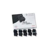 Xerox 16204400 Original Black Solid Inks (Pack of 10)