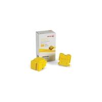 Xerox 108R00933 Yellow Original 2 Sticks Ink Cartridge (8570)