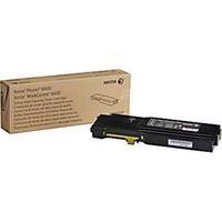 xerox 106r02231 yellow original high capacity toner cartridge