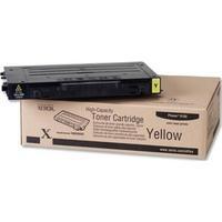 xerox 106r00682 original yellow high capacity toner cartridge