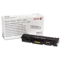 xerox 106r02777 black original high capacity toner cartridge