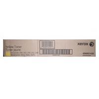 xerox 006r01450 yellow original toner cartridge 2 pack