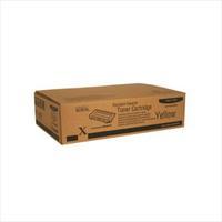 Xerox 106R00678 Original Yellow Toner Cartridge