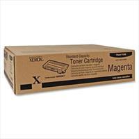 Xerox 106R00677 Original Magenta Toner Cartridge