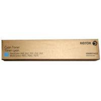 Xerox 006R01452 Cyan Original Toner Cartridge - 2 Pack